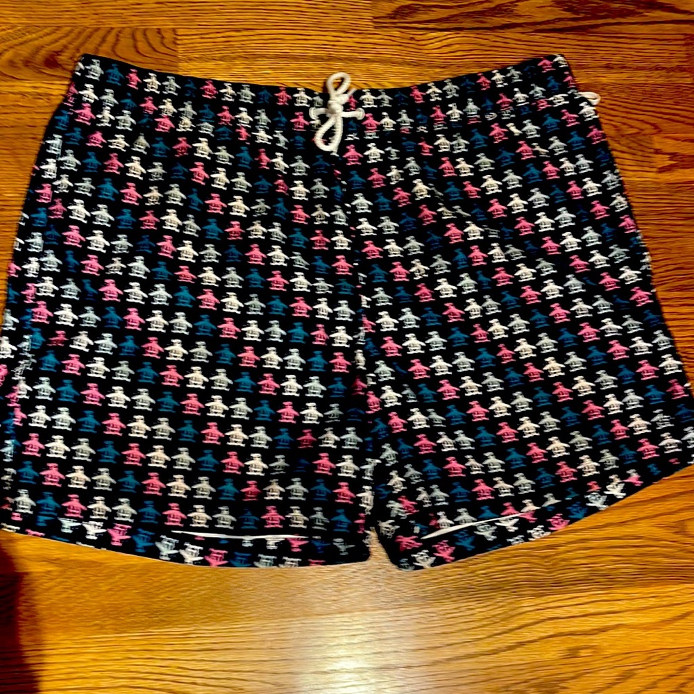 Penguin Swim Trunks XXL